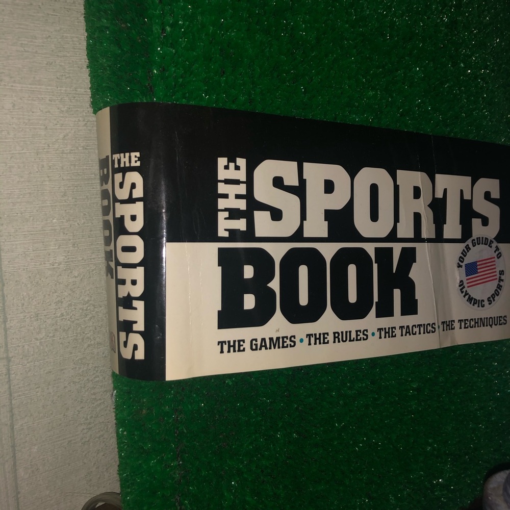 The sports book NWT - statistics and strategy